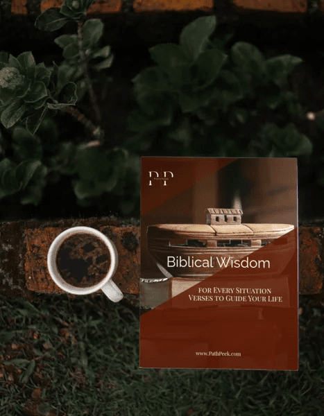 Biblical Wisdom for Every Situation: Verses to Guide Your Life - Image 2