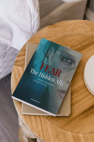 Fear: The Hidden Ally – Overcoming Fear & Unlocking Your True Potential - Image 3