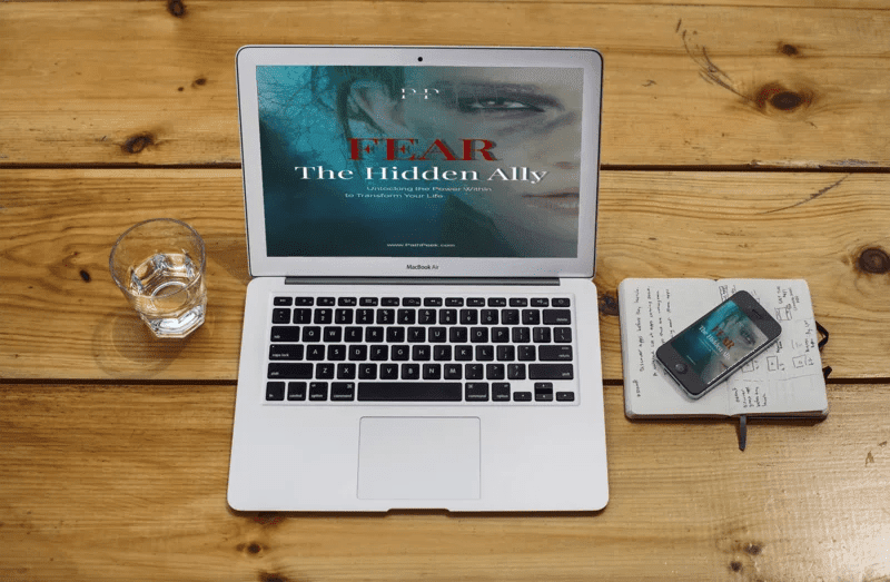 Fear: The Hidden Ally – Overcoming Fear & Unlocking Your True Potential - Image 2