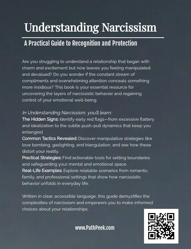Understanding Narcissism: A Practical Guide to Recognition and Protection (PDF eBook Download) - Image 4