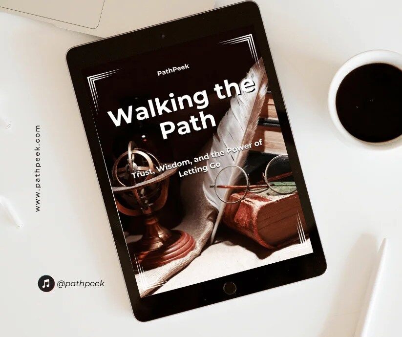 Walking the Path: Trust, Wisdom, and the Power of Letting Go (PDF eBook Download) - Image 3